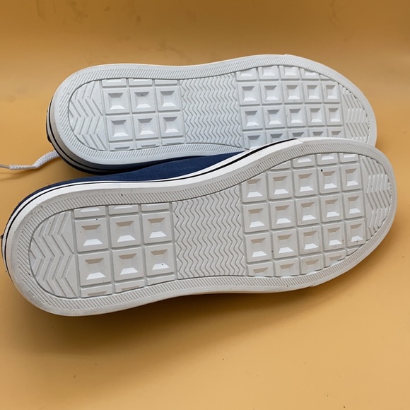 TOTO - H08103- 2.4 Inches Taller (Nubuck Navy Blue - Picture 7 of 9